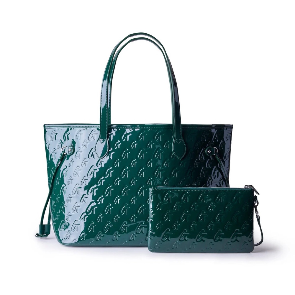 SOLD: Glamaholic Bag with Wristlet